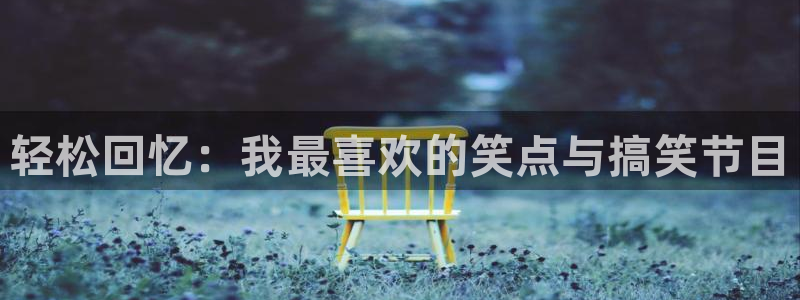 轻松回忆：我最喜欢的笑点与搞笑节目