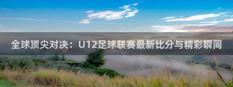 全球顶尖对决：U12足球联赛最新比分与精彩瞬间