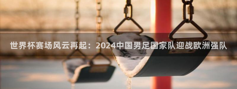 世界杯赛场风云再起：2024中国男足国家队迎战欧洲强队