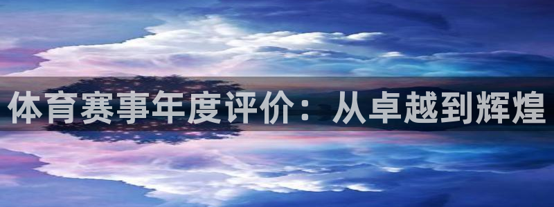 体育赛事年度评价：从卓越到辉煌